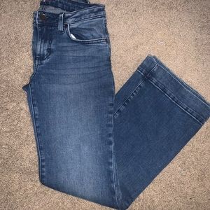 Wrangler trouser jeans
